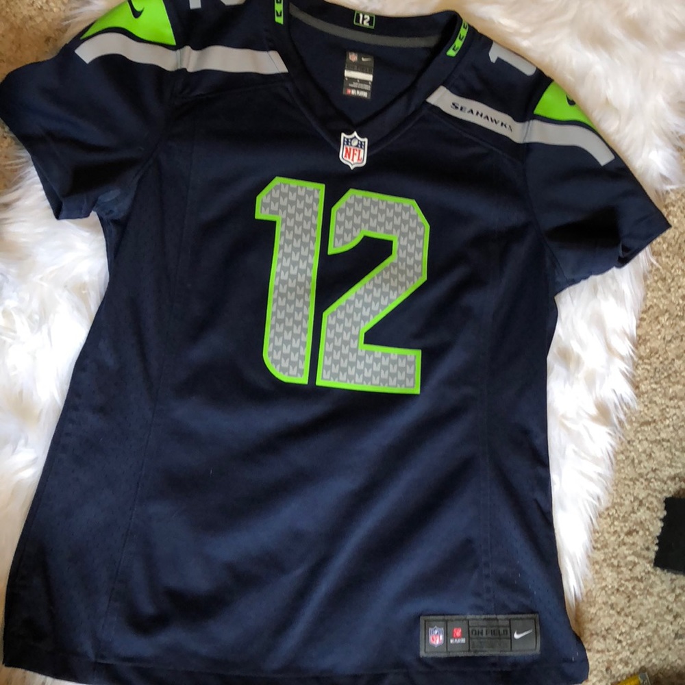 Seattle Seahawks Jersey